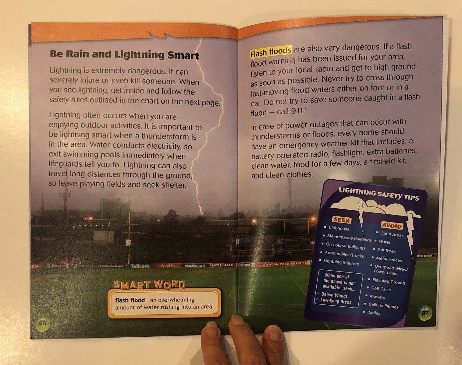 Science Weather Unit Book Bundle Elementary Grades Lot of 7 Homeschool