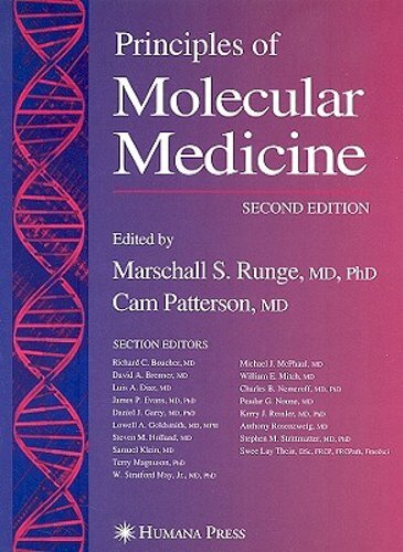 Principles of Molecular Medicine by PhD Runge, Marschall S, MD: New