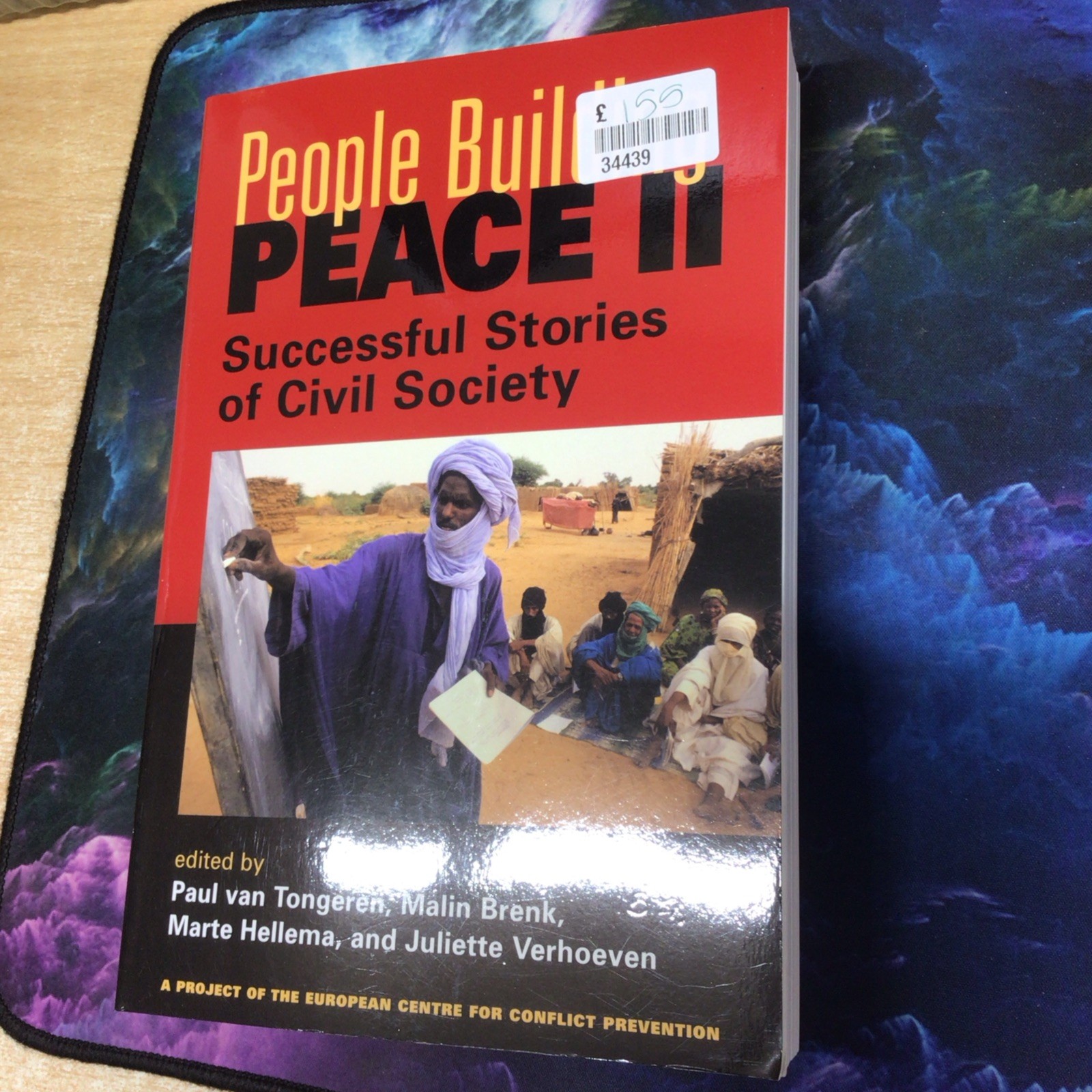 People Building Peace II: Successful Stories of Civil S – Paperback
