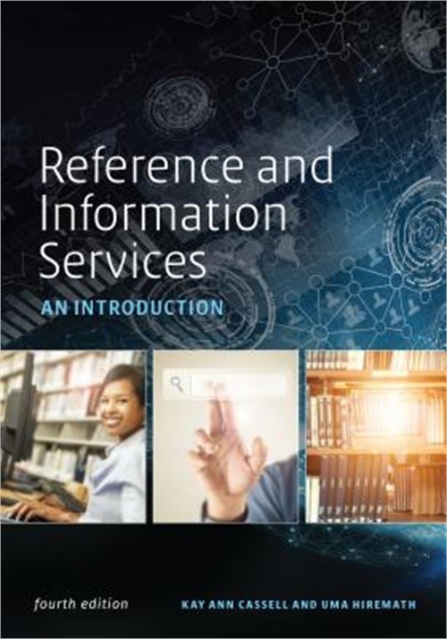 Ref & Info Services (Paperback or Softback)