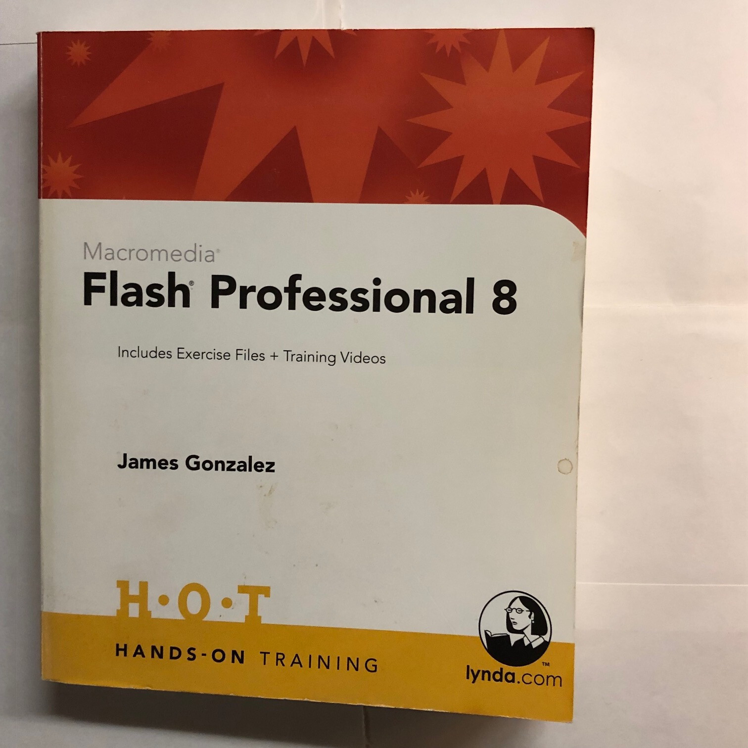 Macromedia Flash Professional 8. 624 pages