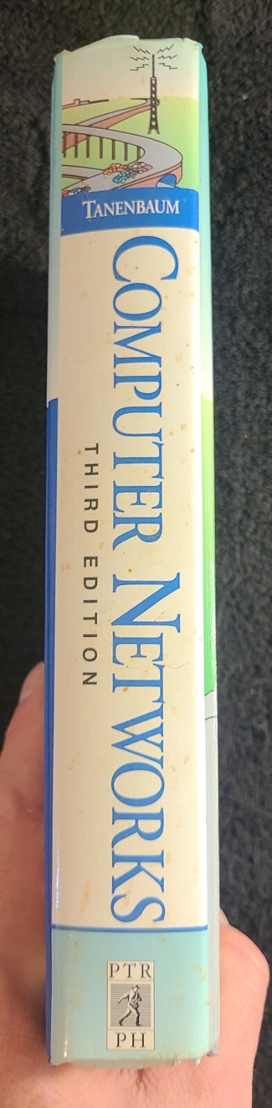 Computer Networks by Andrew S. Tanenbaum (1996, Hardcover, Third Edition)