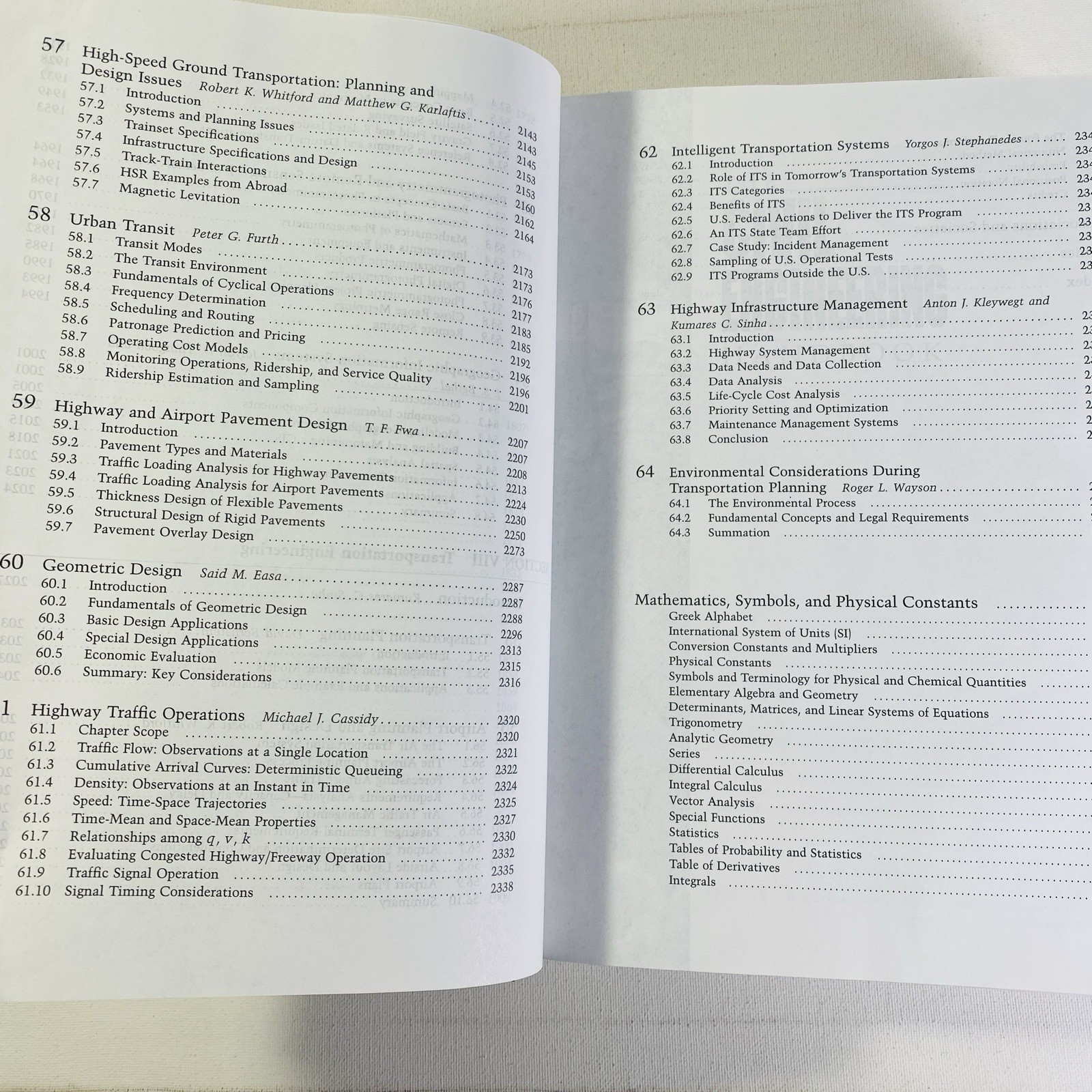 New Directions in Civil Engineering Ser.: Civil Engineering Handbook by Chen WF