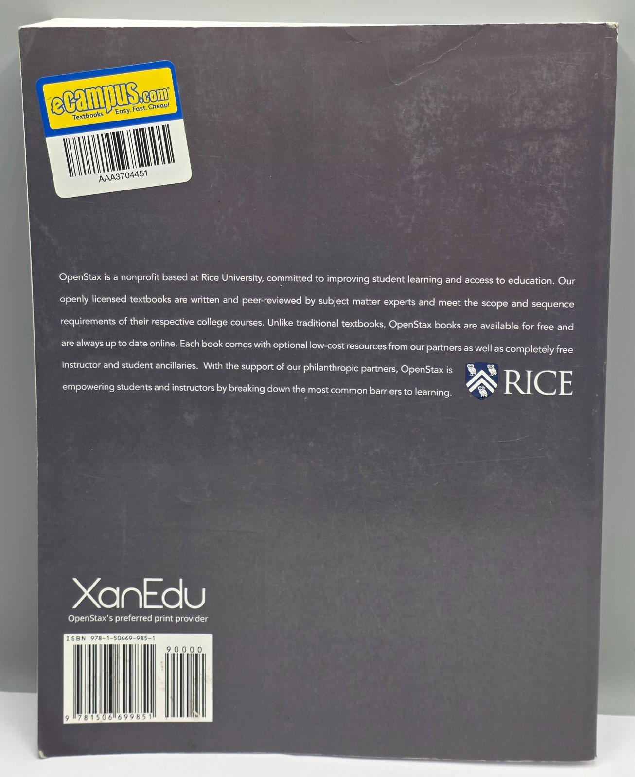 Biology 2e by OpenStax (Paperback) Part 1 And 2