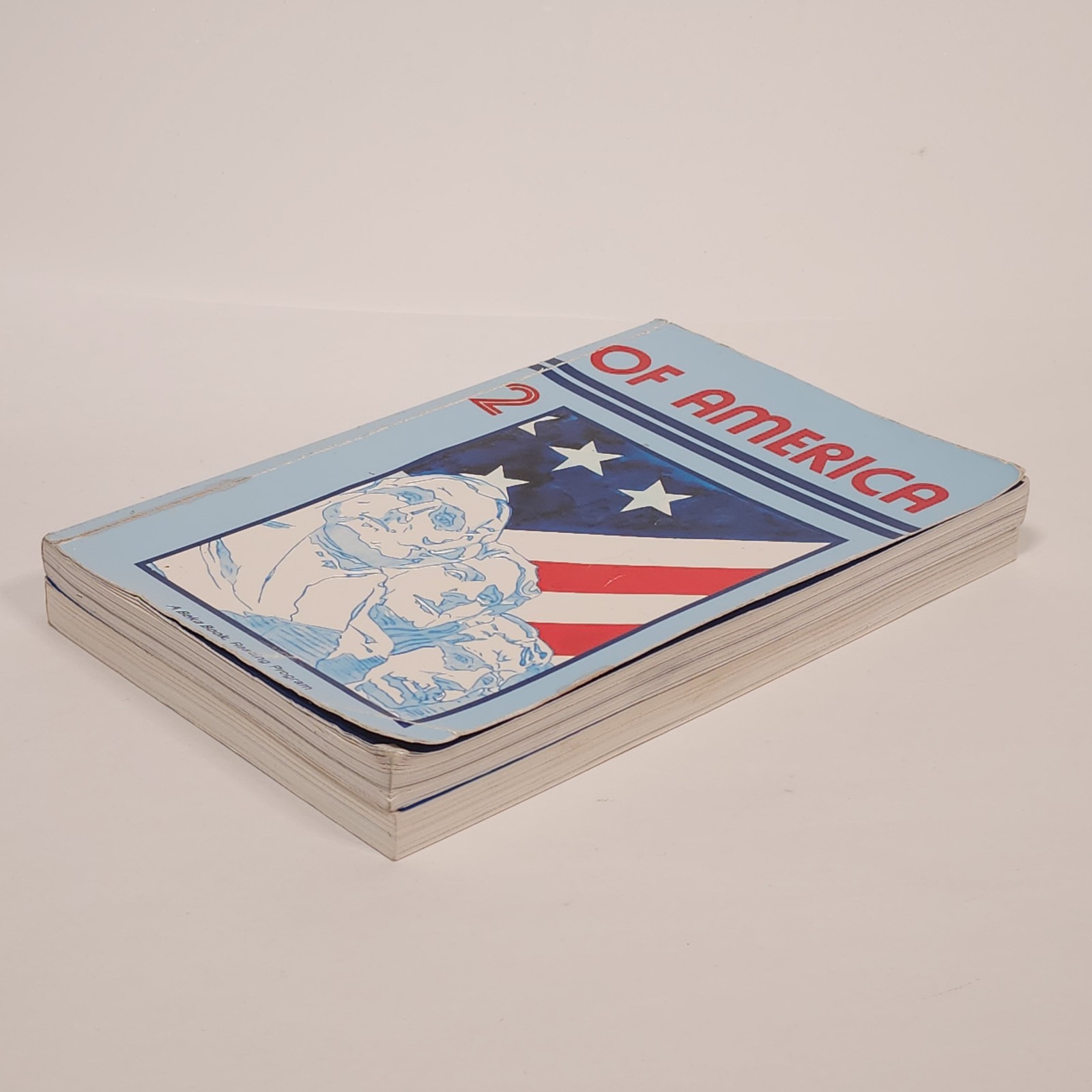 A Beka Book Reading Homeschool Of America 1 2 History Social Studies Poetry 80’s