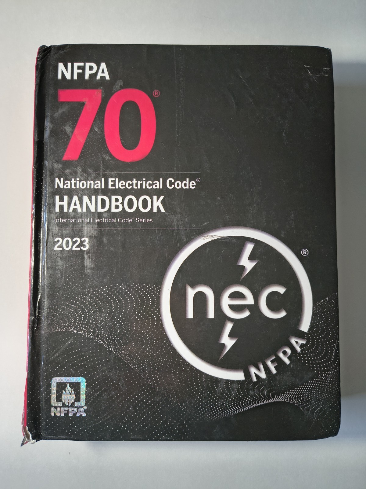 NFPA 70, National Electrical Code Handbook