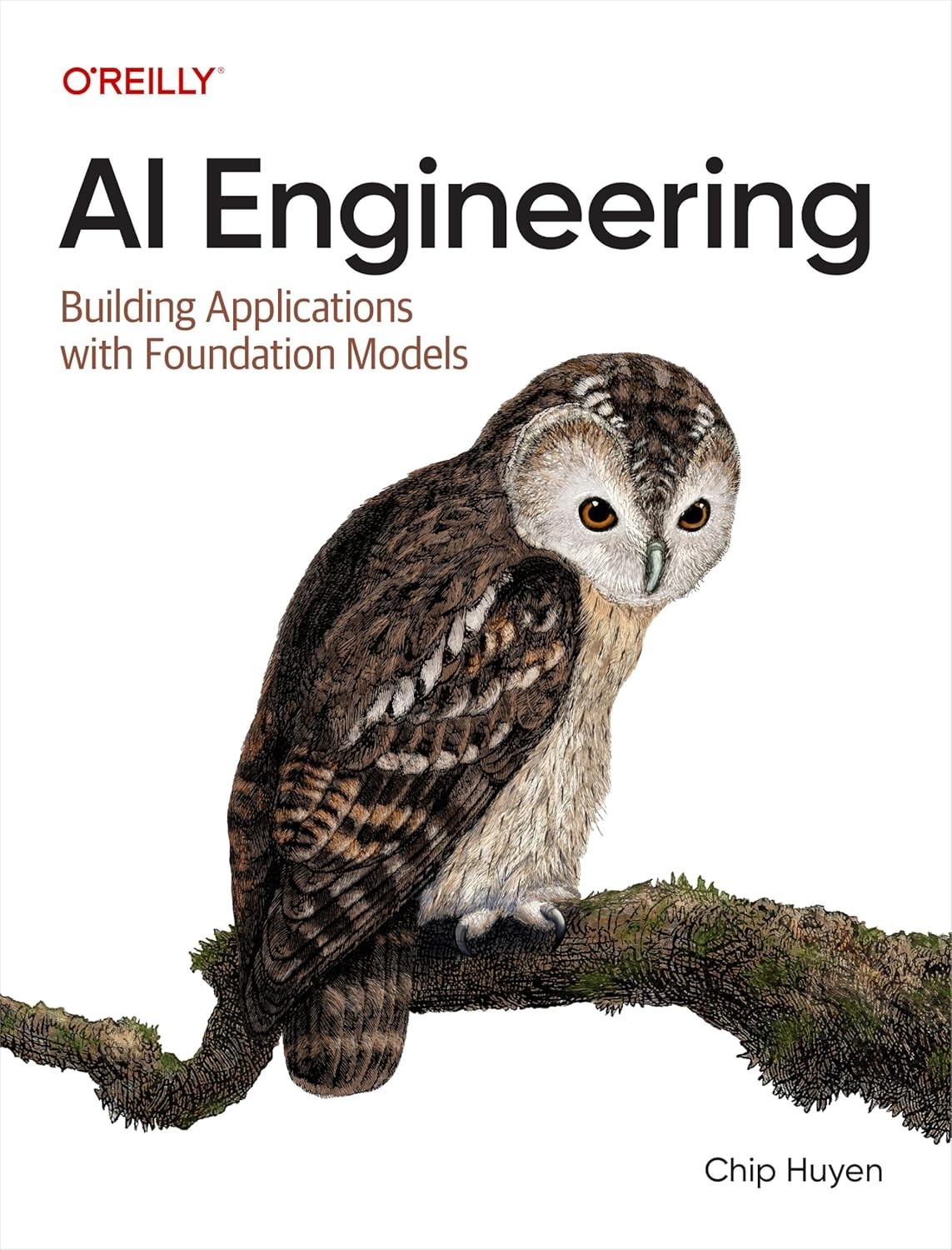 AI Engineering: Building Applications with Foundation Models PB USA STOCK USPS