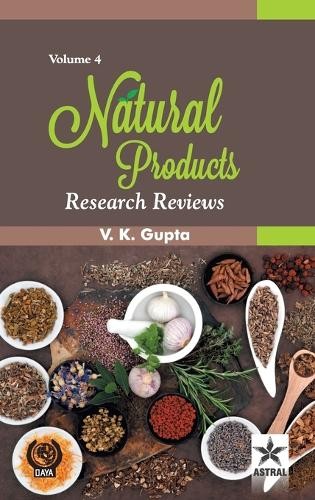 V K Gupta Natural Products (Hardback) (UK IMPORT)