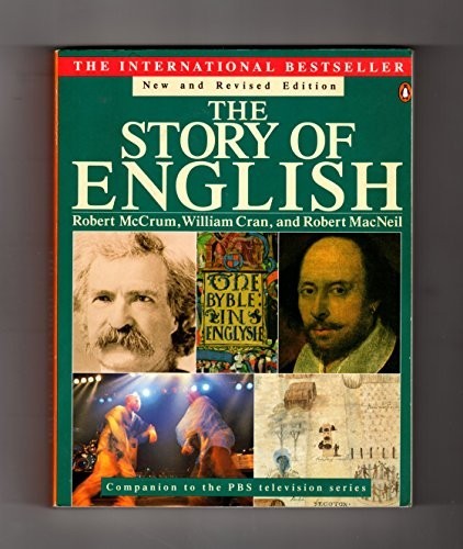 The Story of English by MacNeil, Robert Book The Fast Free Shipping