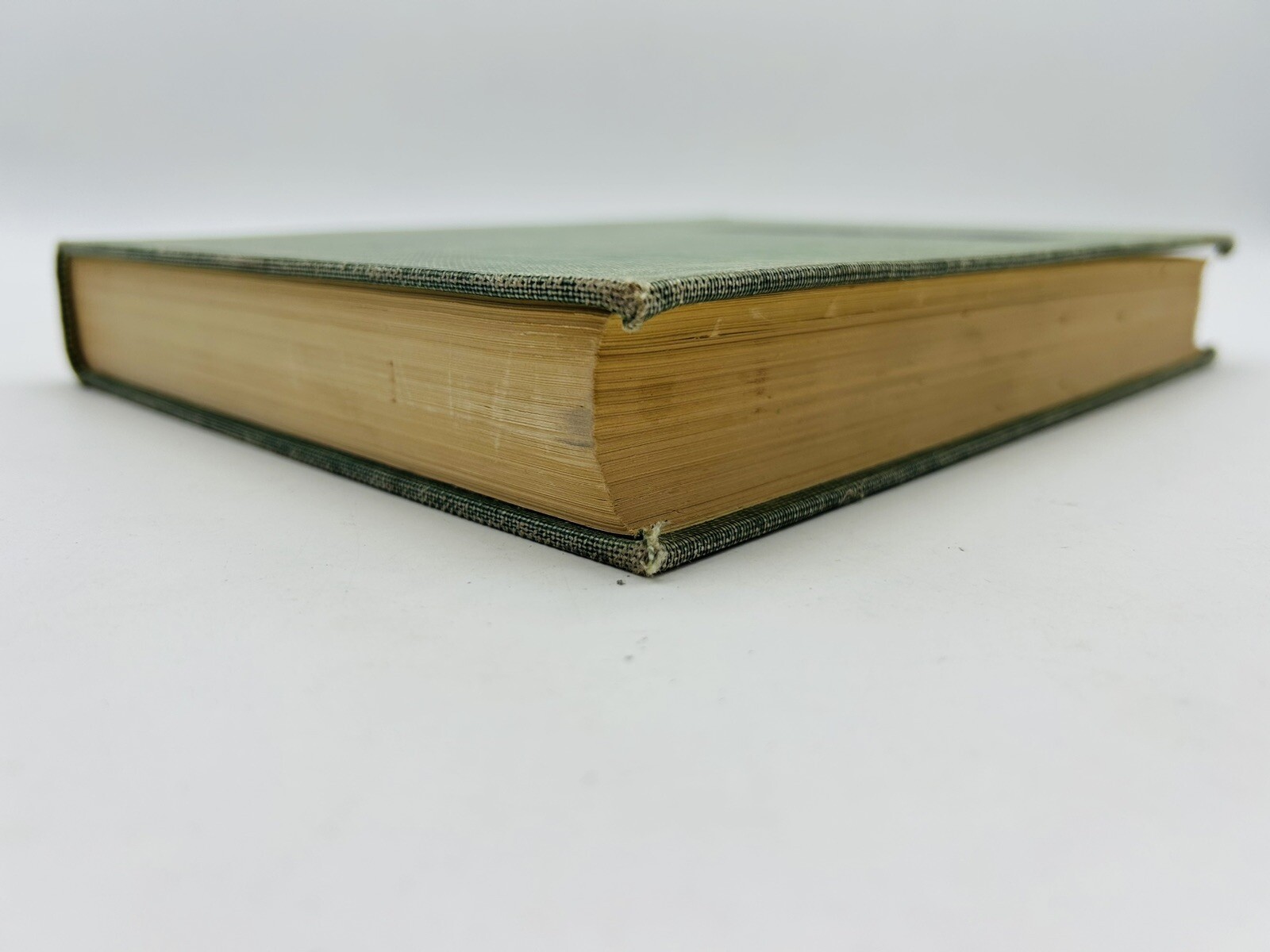 Economic Geography by Clarence Jones 1941 Textbook Macmillan Company