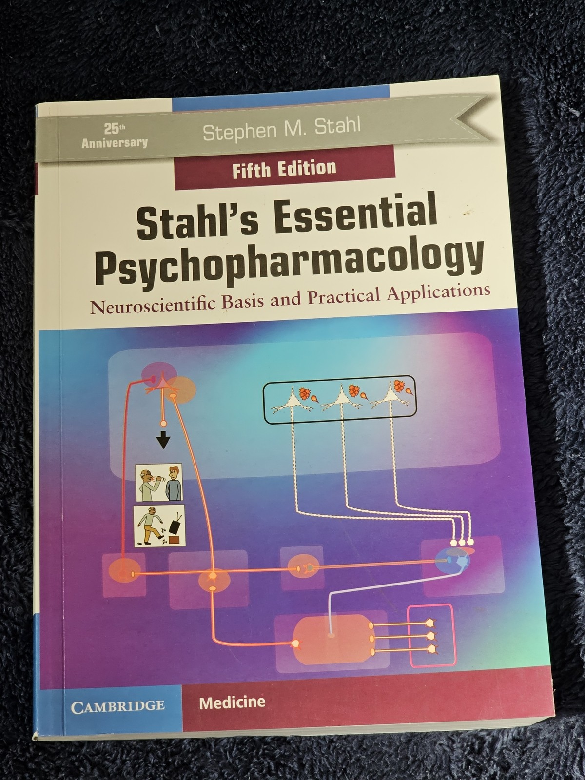 Stahls Essential Psychopharmacology Neuroscientific Basis