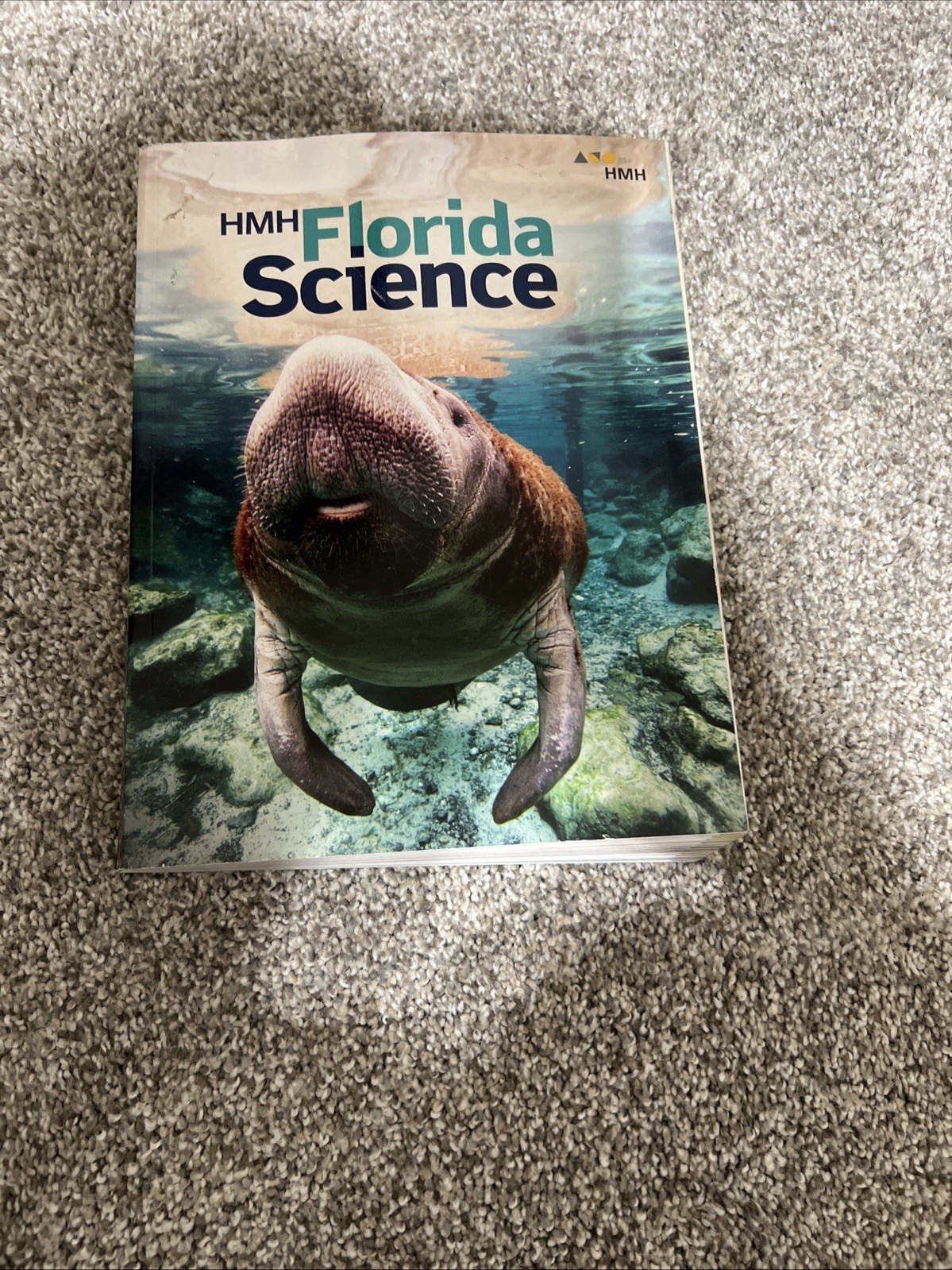 Hmh Florida Science Ser.: Hmh Florida Science : Student Edition Grade 7 2019 by