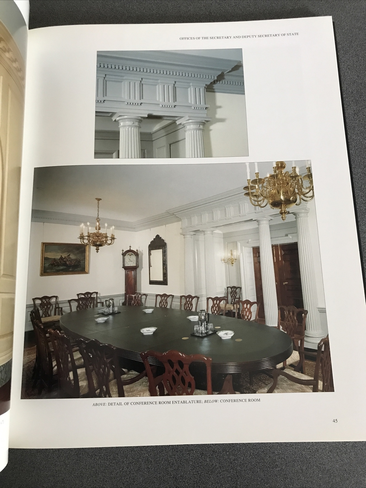 RARE BOOK Allan Greenberg: Selected Works (Architectural Monographs, No. 39)