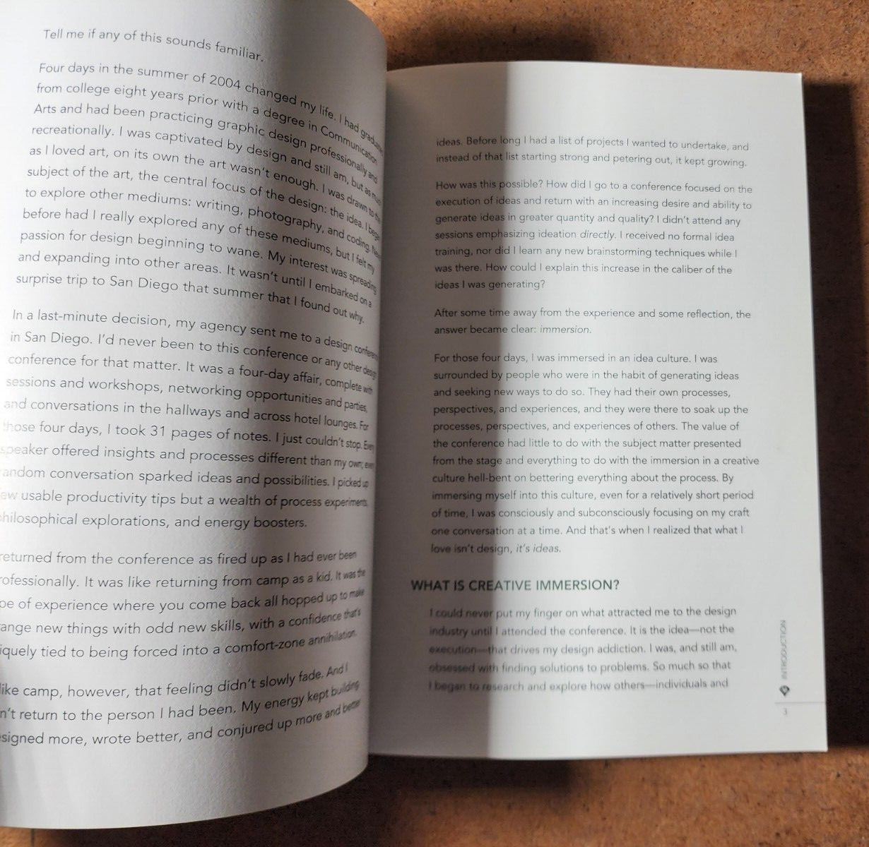 CREATIVE BOOT CAMP – Ideas in Greater Quantity and Quality in 30 Days – SIGNED!