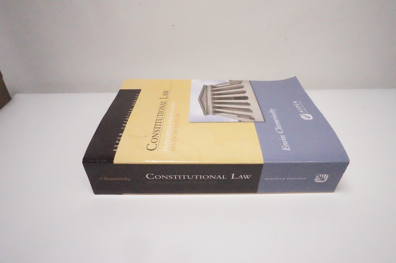 Constitutional Law: Principles and Policies (7th Edition)