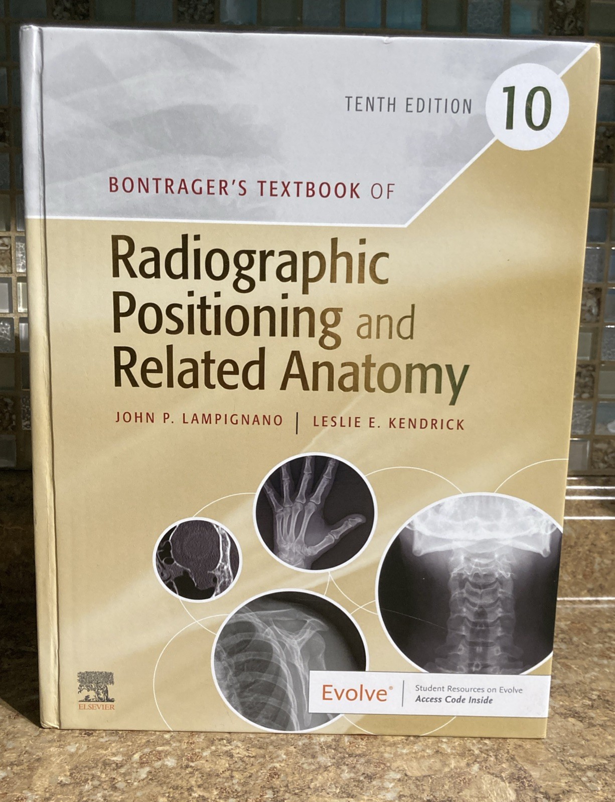 Bontrager’s Textbook of Radiographic Positioning and Related Anatomy