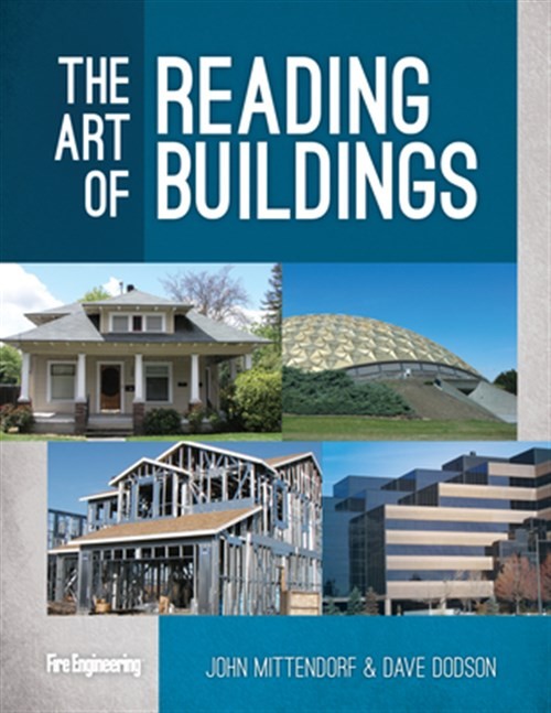 Art of Reading Buildings, Hardcover by Mittendorf, John; Dodson, Dave, Brand …