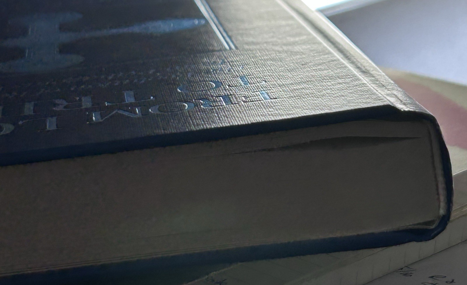 From Logos to Trinity by Marian Hillar 2012 Inscribed & Signed First Printing