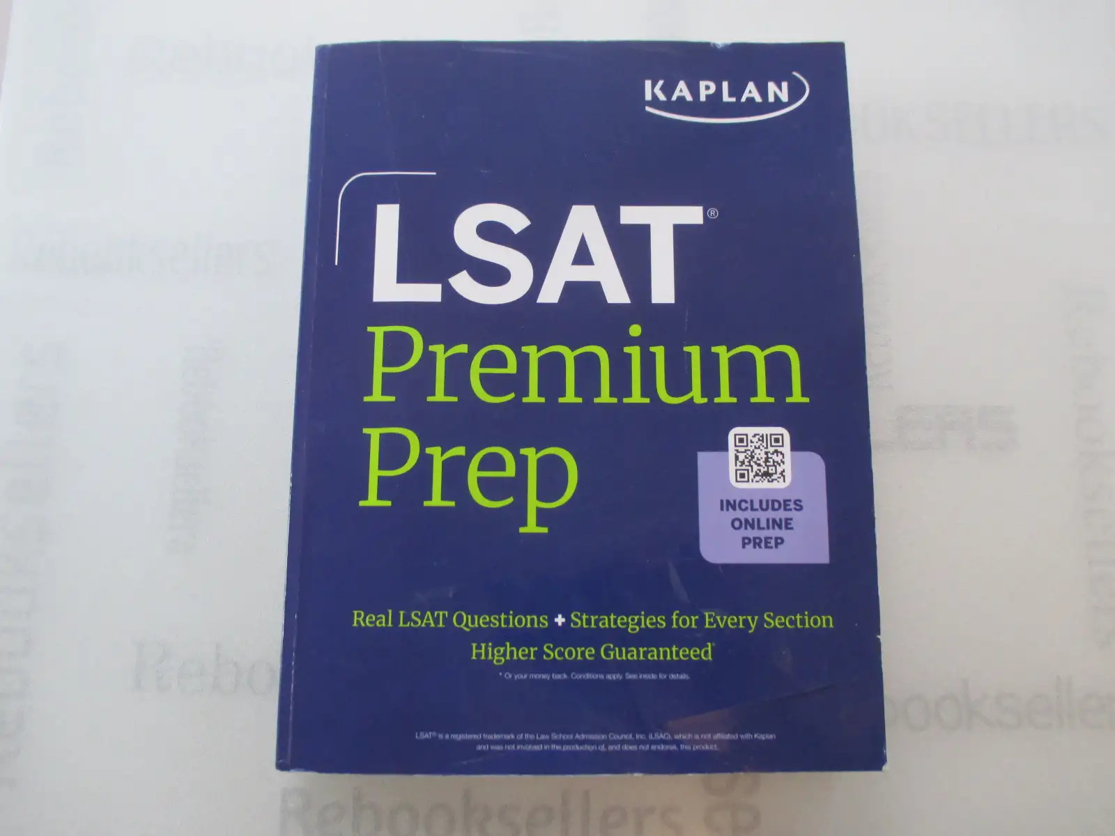 LSAT Premium Prep (2026): 4: Master the Digital LSAT with Exclusive 99th-Perce..