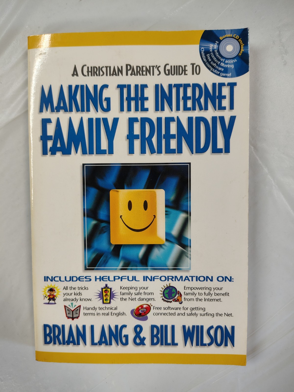 Vintage-A Christian Parent’s Guide to Making the Internet Family Friendly