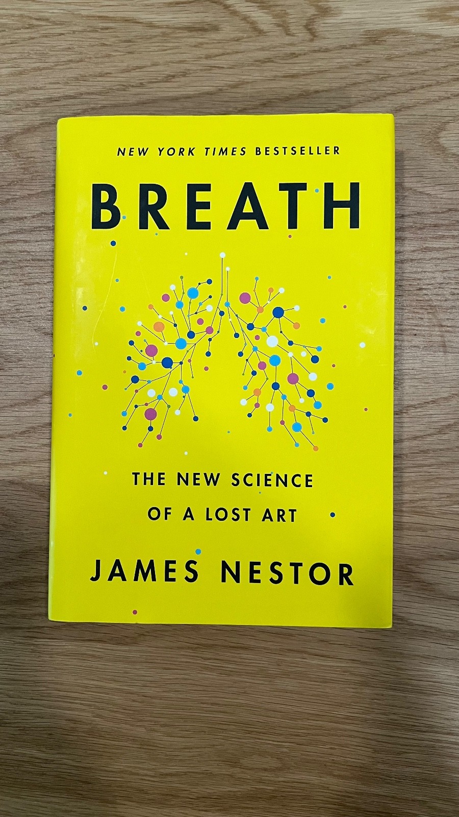 Breath by James Nestor – 📖📚*Read Description*