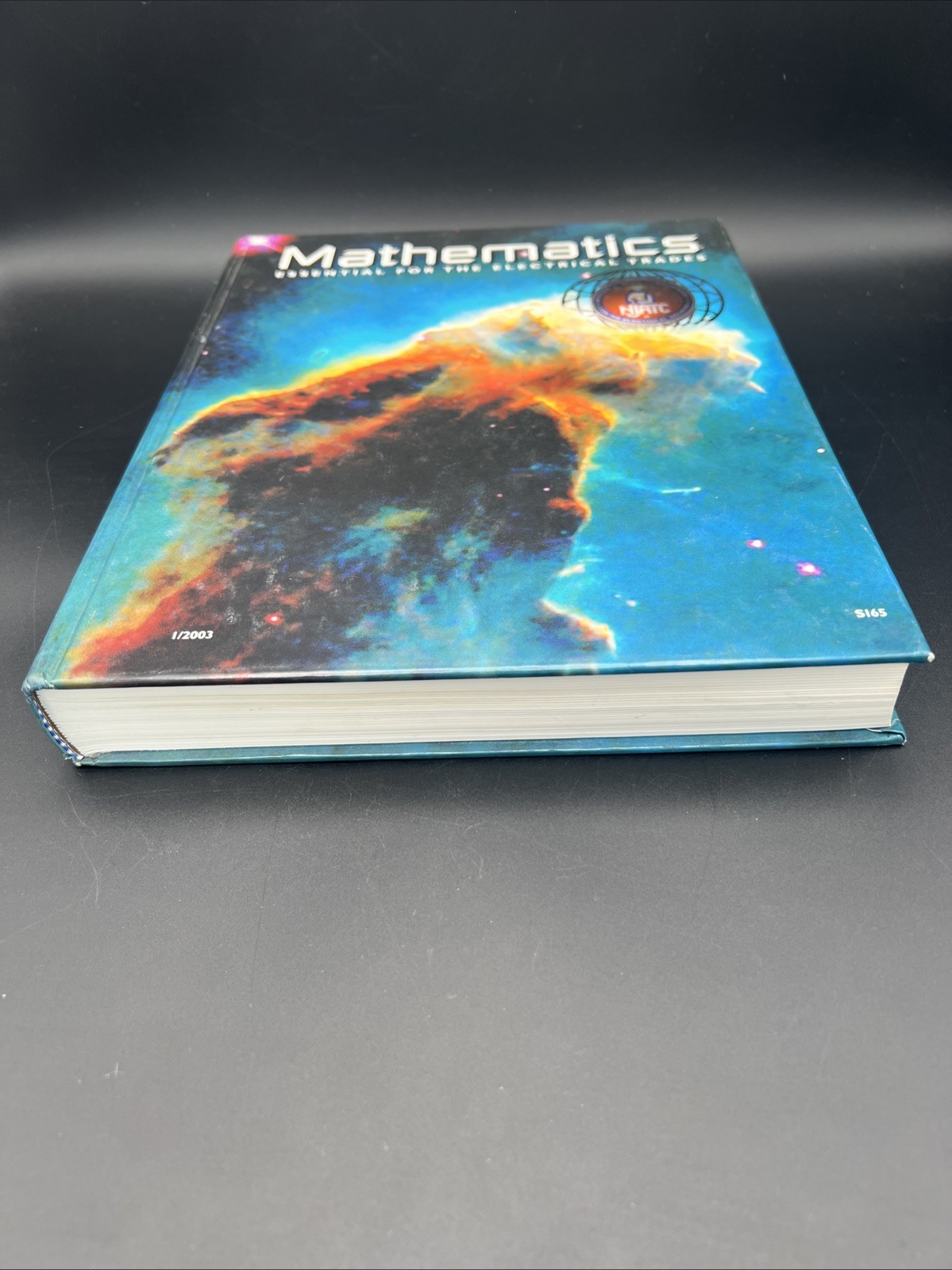 Mathematics Essential For The Electrical Trades NJATC, 2003 Hardcover