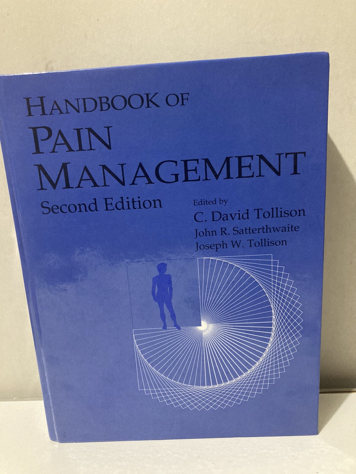 Handbook of Pain Management by John R. Satterthwaite (1994, Book, Other)