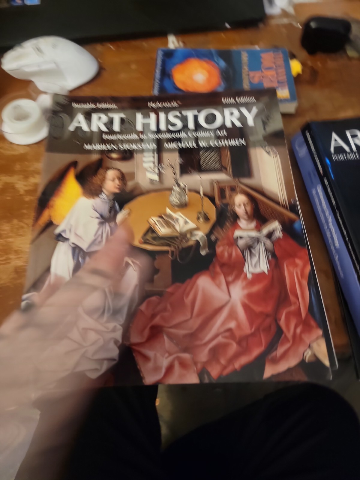 ART HISTORY Marilyn Stokstad Fourteenth to Seventeenth Century Art Fifth Edition