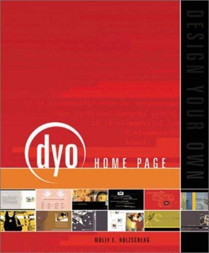Design Your Own Home Page