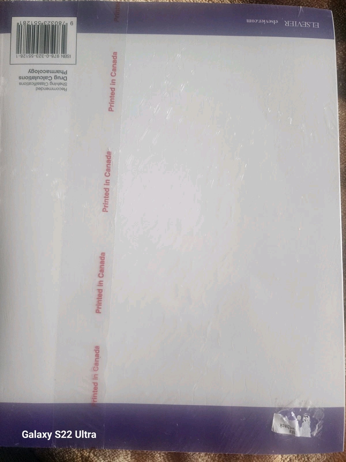 Calculation of Drug Dosages : A Work Text by Linda Fluharty and Sheila J. Ogden