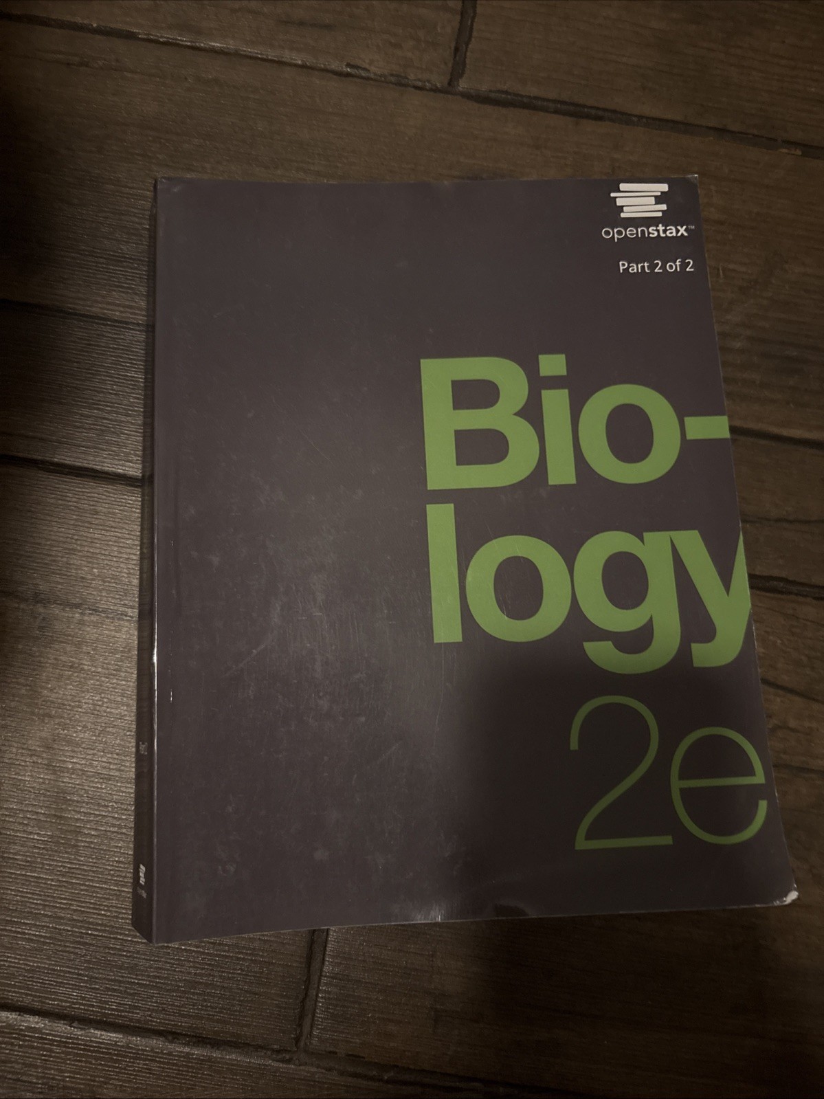 Biology 2e by Mary Ann Clark, Matthew Douglas and Jung Choi (2018, Hardcover)