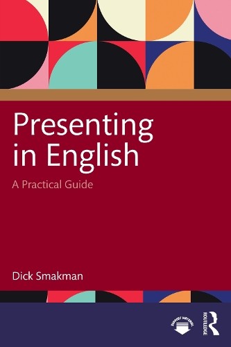 Dick Smakman Presenting in English (Paperback)