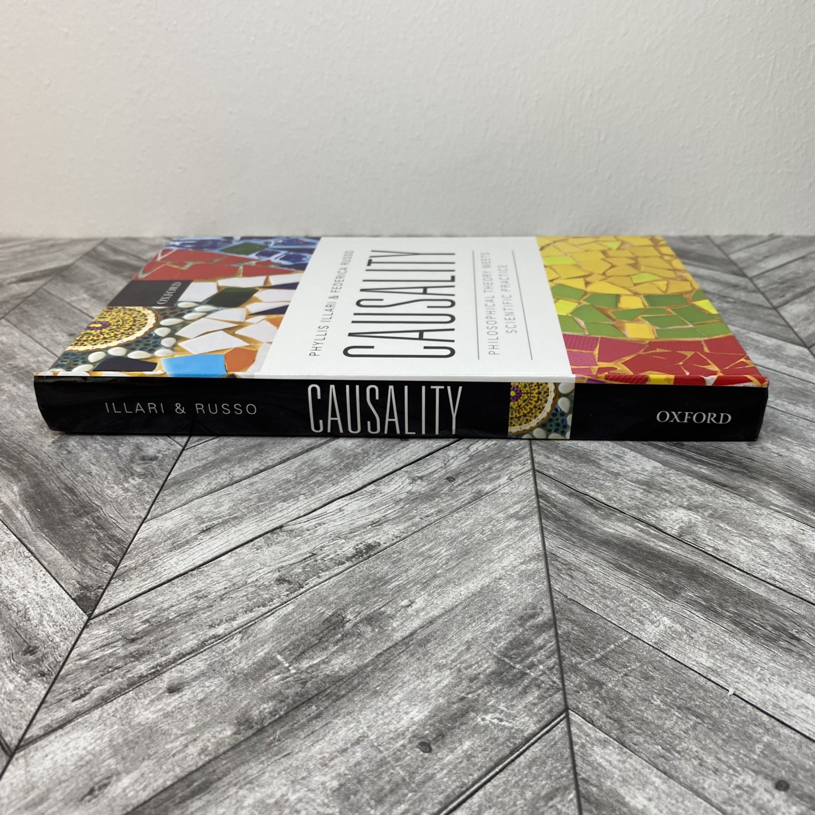 Causality: Philosophical Theory meets Scientific Practice by