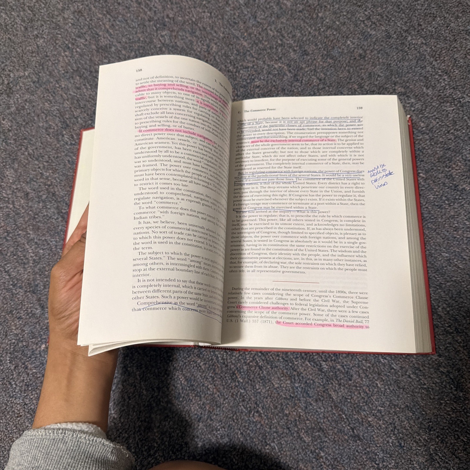 Constitutional Law Erwin Chemerinsky Wolsters Kluwer 5th edition Aspen Casebook