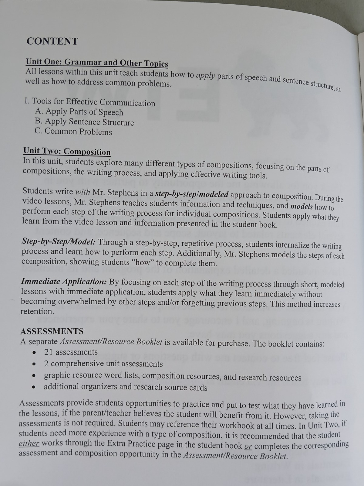 Stephens ESSENTIALS IN WRITING 2nd Edition Book Lot Updated 2023 Used SEE NOTES