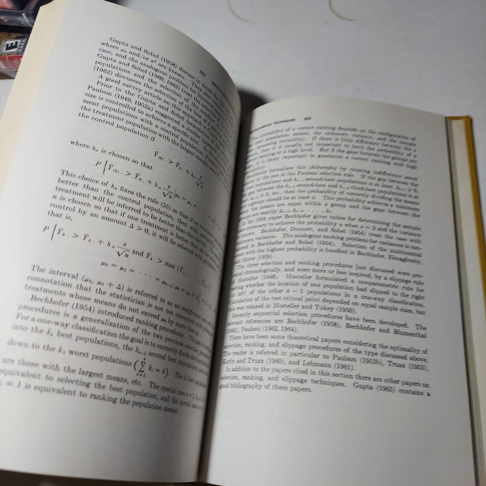 Series in Statistics: Simultaneous Statistical Inference by Rupert G. Miller AZ