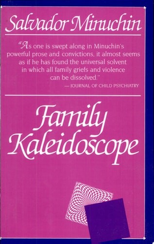 Family Kaleidoscope by Minuchin, Salvador, Acceptable Book