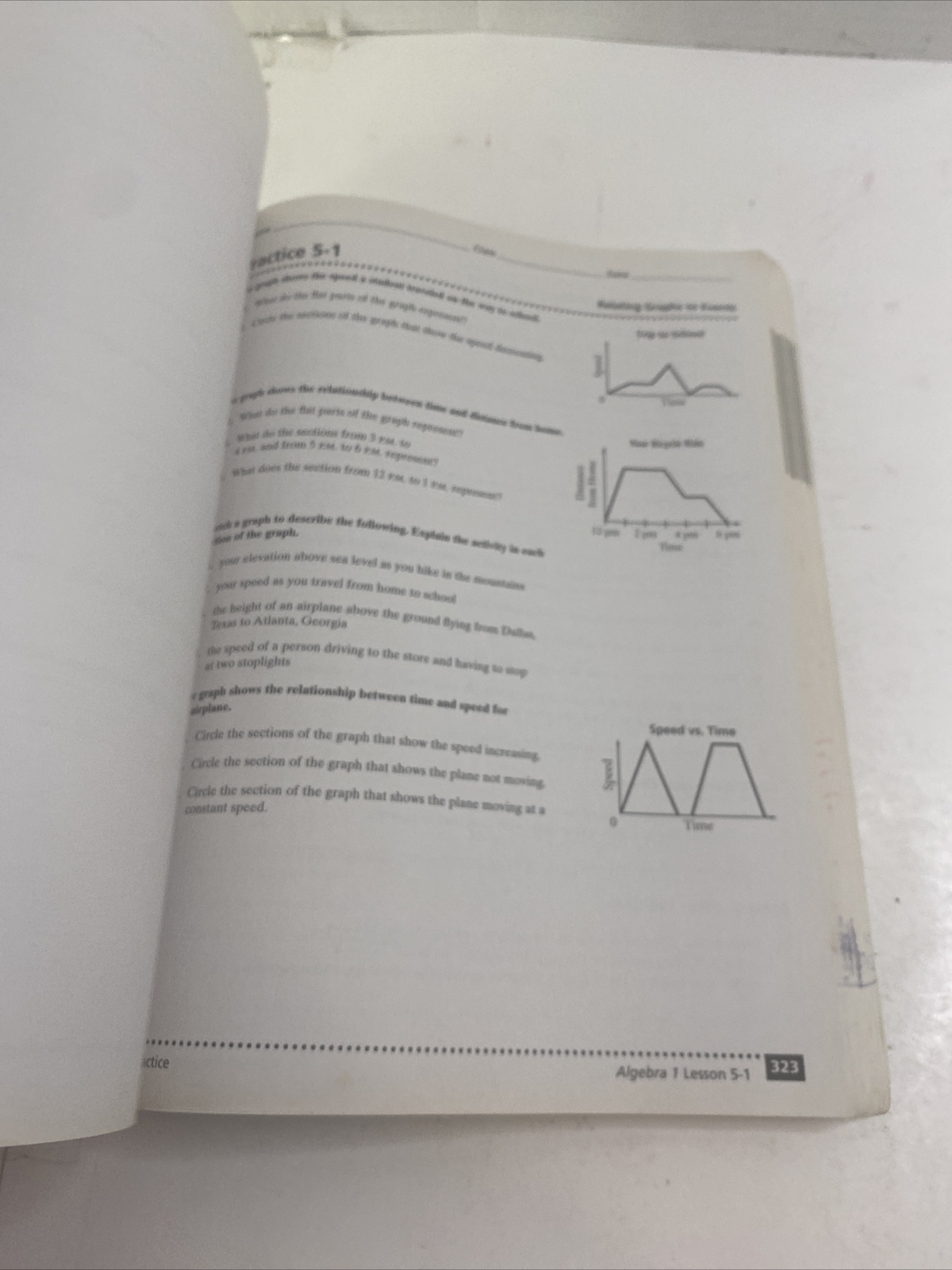 Algebra 1 – Prentice Hall Directories Staff (2006, Paperback)