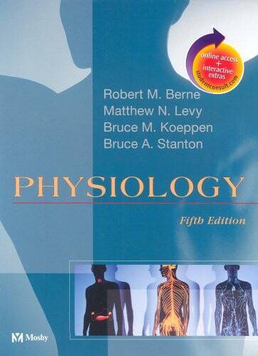 Physiology, Updated Edition: With STUDENT CONSULT Online Access, 5e – GOOD