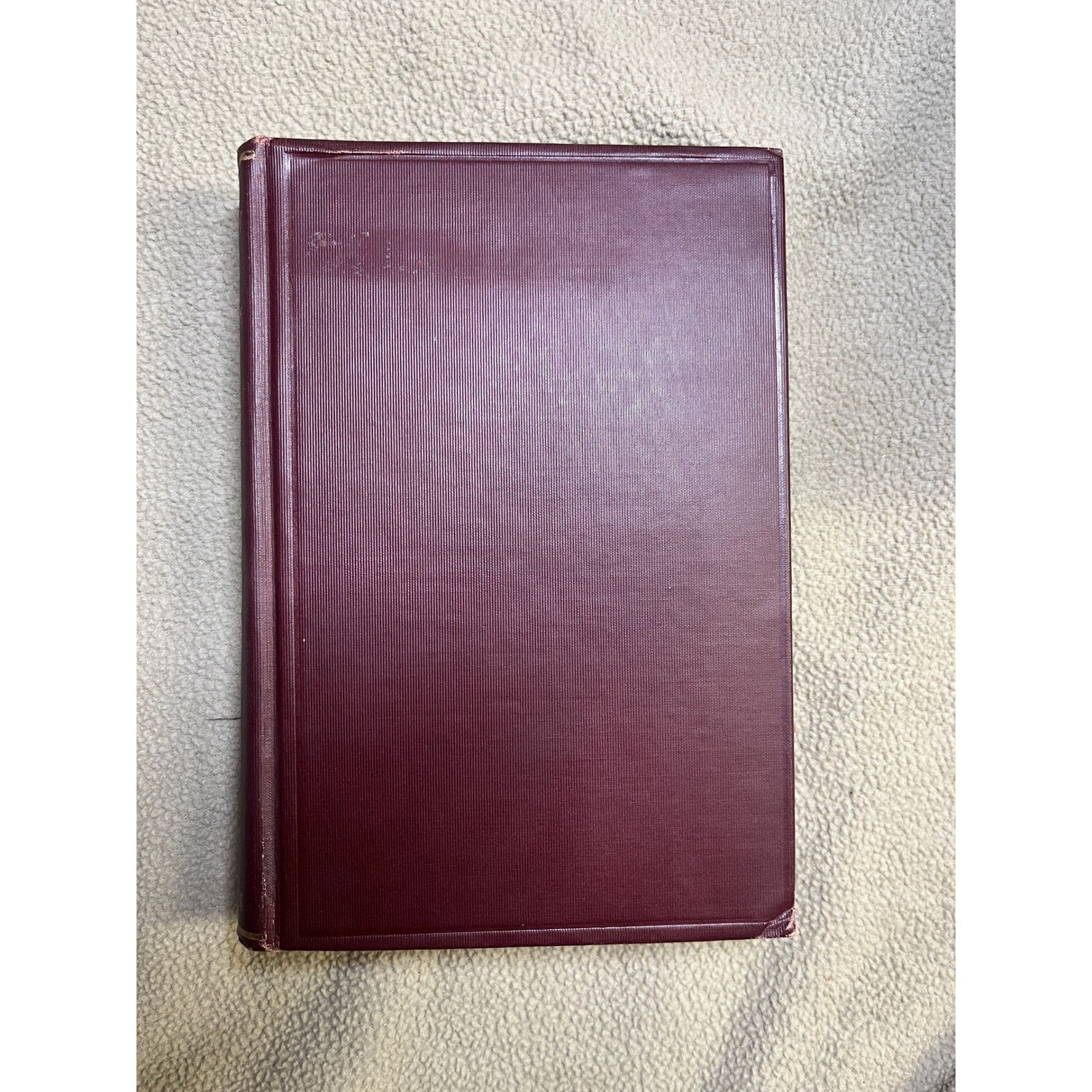 Criminology by Maurice Parmelee 1920 Hardcover Macmillan Co Textbook