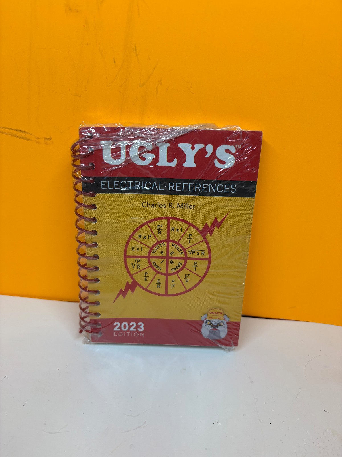 70 NATIONAL ELECTRICAL CODE 2023 BOOK WITH EZ TABS &Ugly’s Elec Ref. set of 3