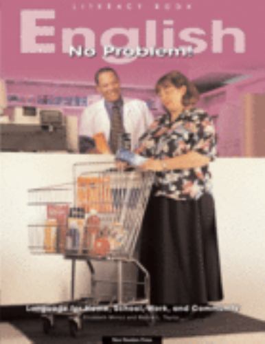 English No Problem Literacy Book – paperback, Elizabeth Minicz, 9781564203557