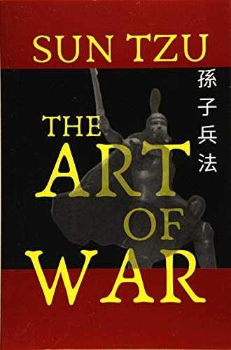 SUN TZU THE ART OF WAR: 2019 NEW EDITION – Paperback, by Tzu Sun – Very Good