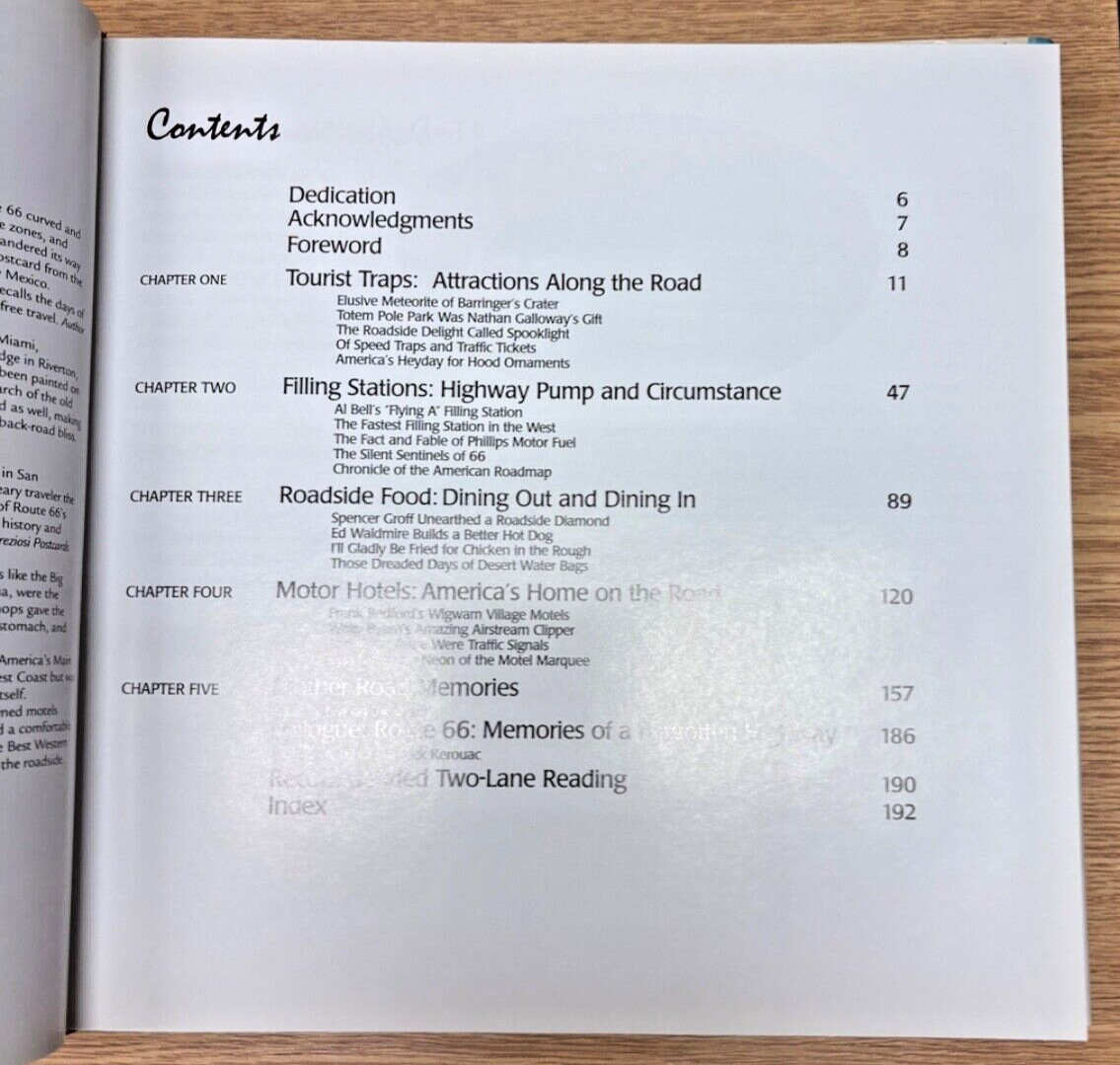 Route 66 Remembered – Michael K. Witzel – 1996 – Hardcover