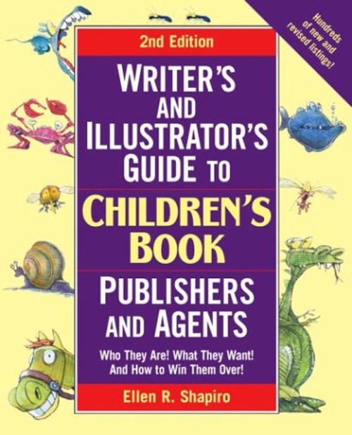 Writer’s and Illustrator’s Guide to Children’s Book Publishers an