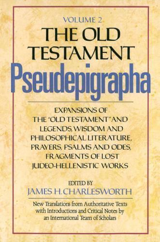 Anchor Bible Ser.: Old Testament Pseudepigrapha 2 by James H. Charlesworth…