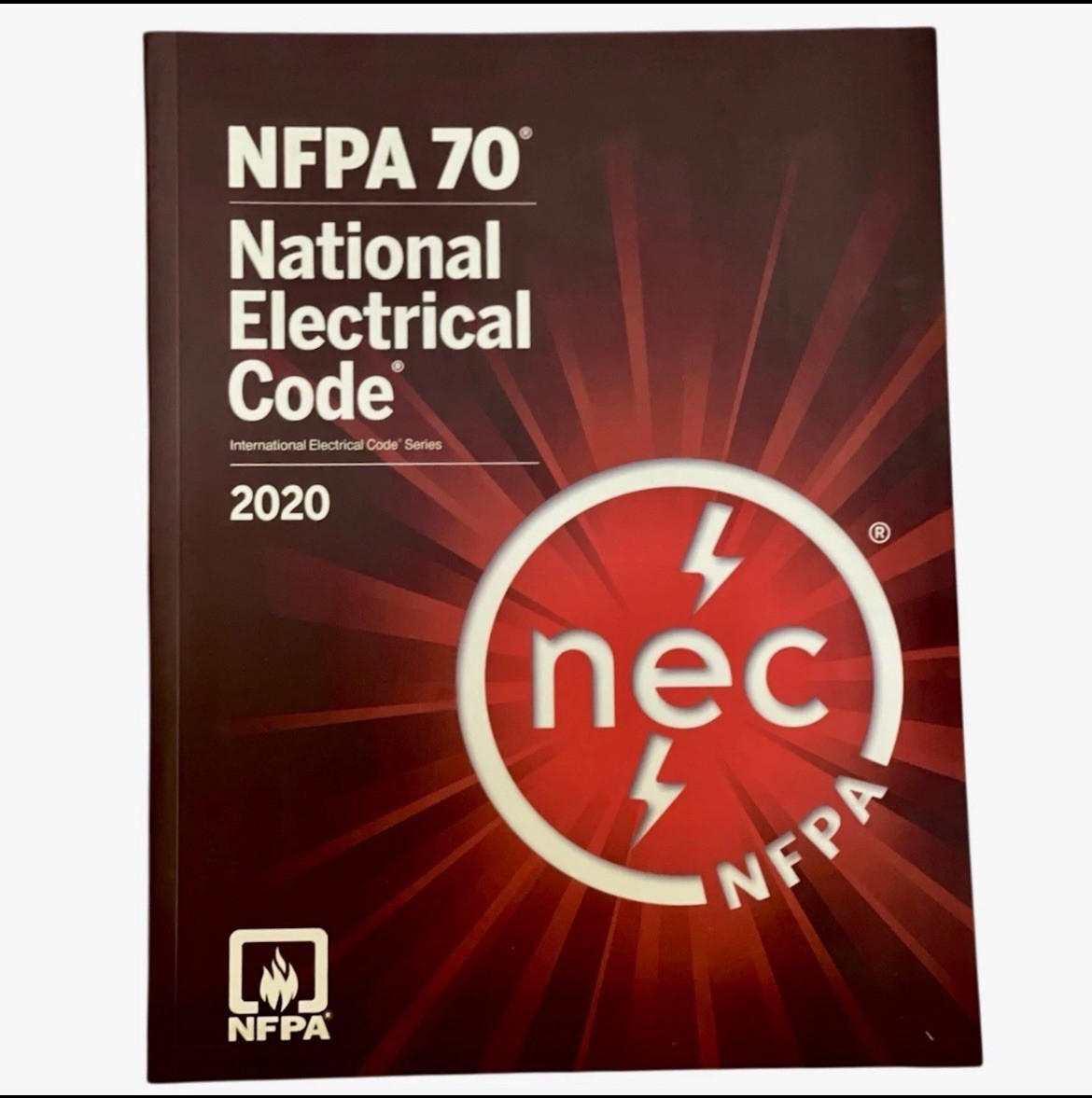 NFPA 70, National Electrical Code : 2020 Edition by National Fire…