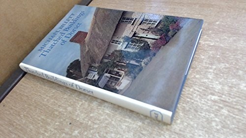 Thatched Buildings of Dorset by Michael Billett Hardback Book The Fast Free