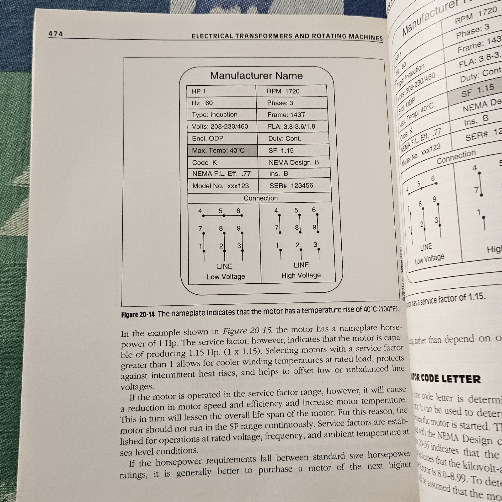 Electrical Transformers and Rotating Machines by Stephen L. Herman Trade