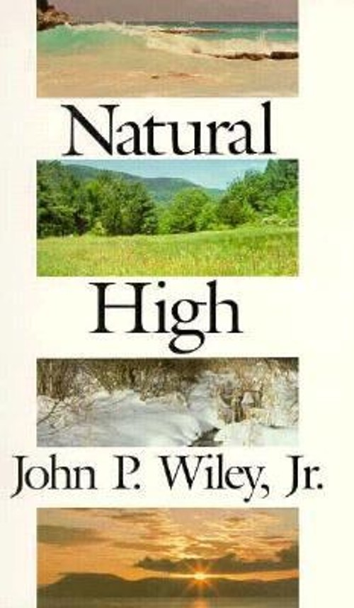 Natural High Paperback John P., Jr. Wiley